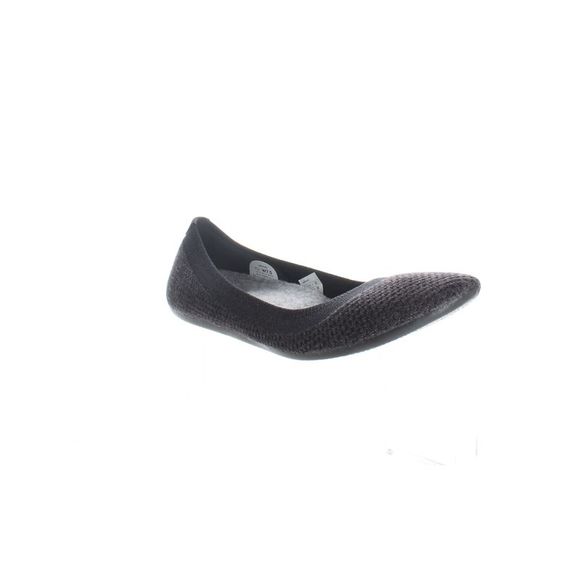 Allbirds Womens Core-Allbirds Black Ballet Flats Size 7.5 Medium (B, M) - Picture 2 of 4